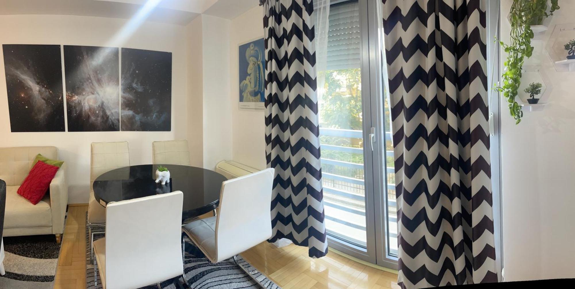 Apartman Charming Modern Near Center Free Parking & Fully Equipped