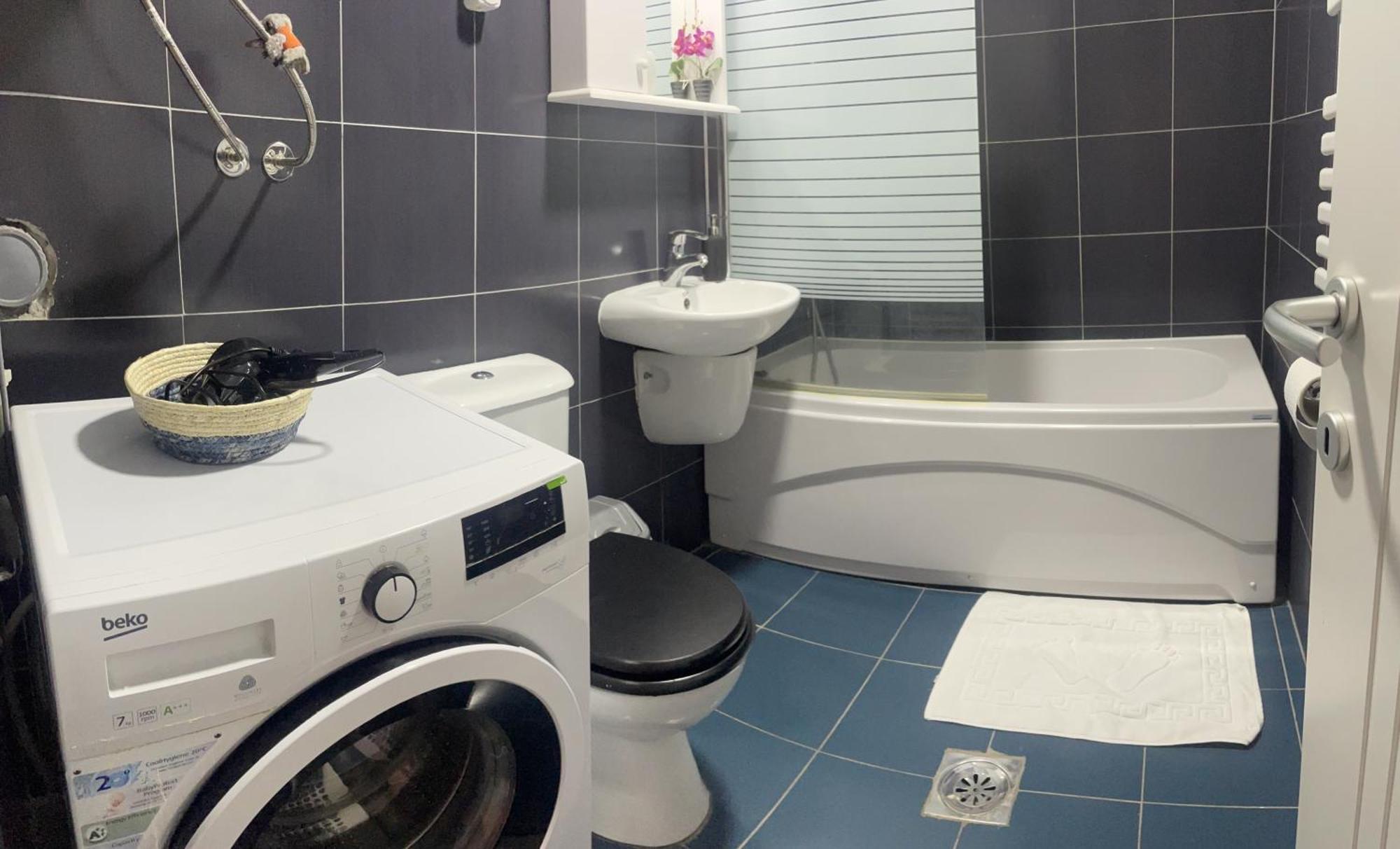 Charming Modern Near Center Free Parking & Fully Equipped Szkopje