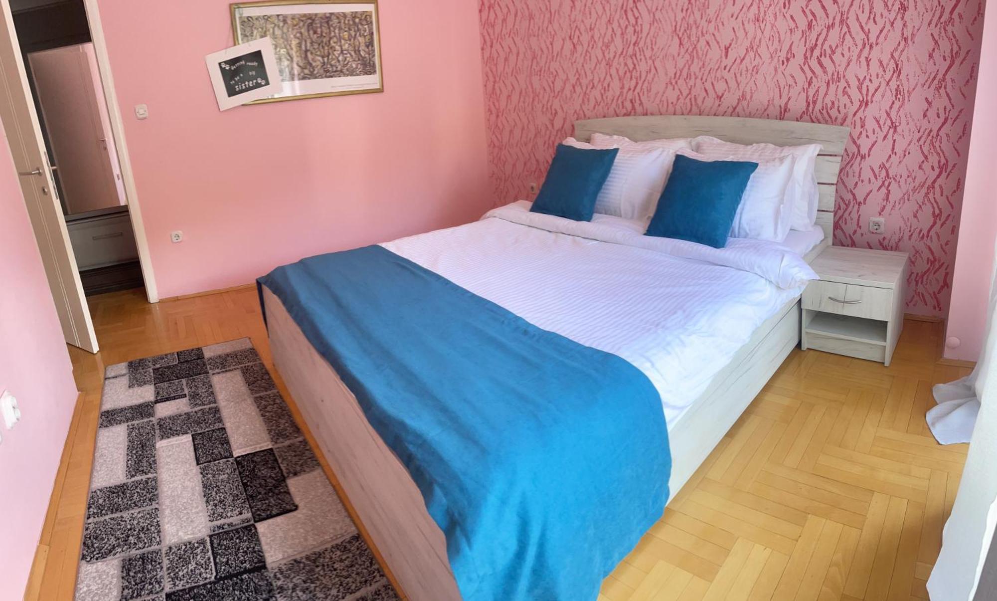 Charming Modern Near Center Free Parking & Fully Equipped * Szkopje