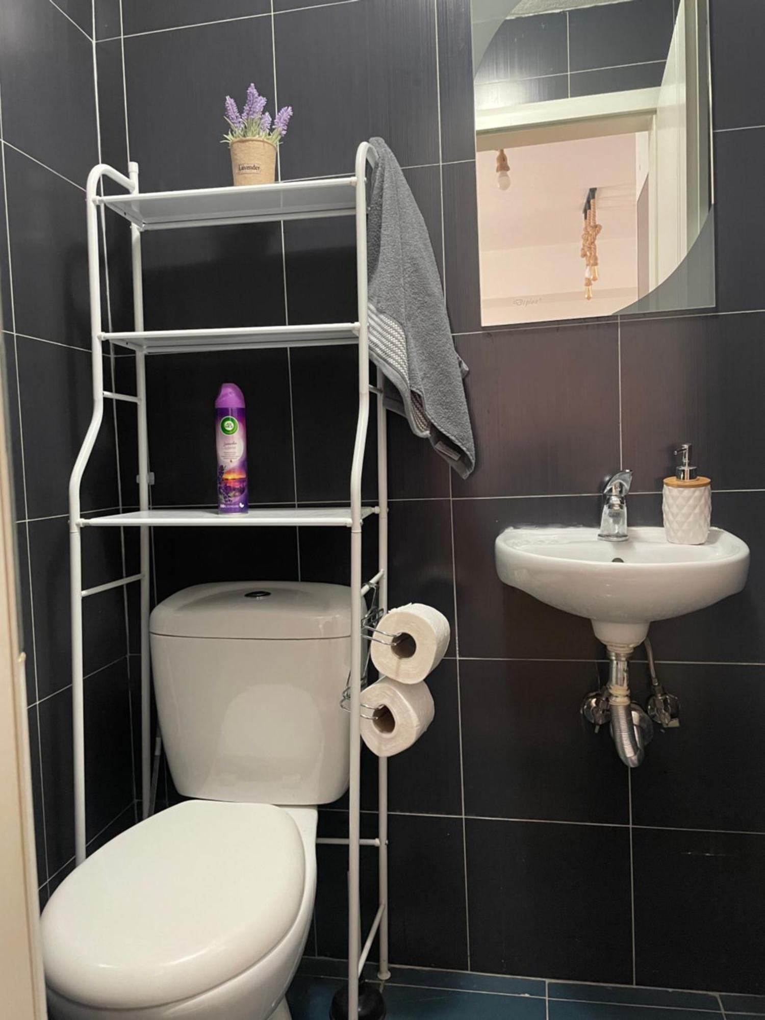 Apartman Charming Modern Near Center Free Parking & Fully Equipped Szkopje